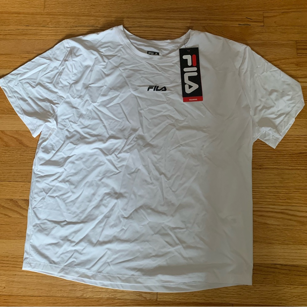 Women’s Fila Athletic work out top
